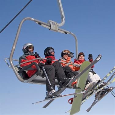 Image for: 4 HOUR LIFT TICKET